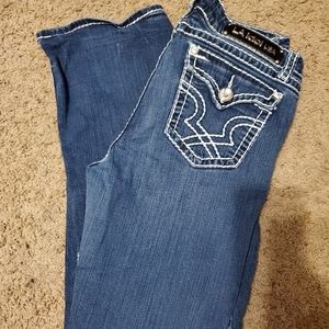 LA Idol Jeans